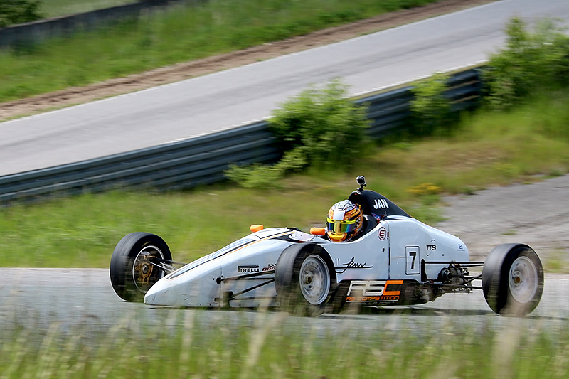 Jan Jønck på Ring Djursland